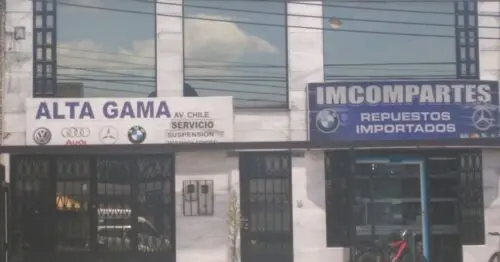 ALTA GAMA INCOMPARTES ALTA GAMA INCOMPARTES